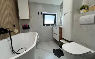 🏡 VILĂ INDIVIDUALĂ DE VÂNZARE | BERCENI | MOBILATĂ ȘI UTILATĂ COMPLET - Poză 16