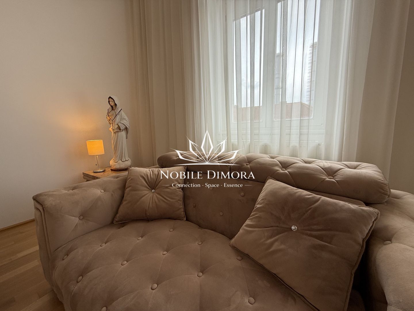 Apartament istoric de lux cu 3 camere de 130mp langa Prefectura - Bastion - Poză 3