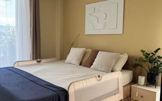 Apartament cu terasă 12mp, Lacul Iulius Mall, panorama, parcare. - Poză 5