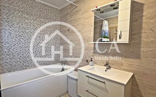 Casă de închiriat cu 3 camere în Cartierul Tineretului, Oradea - Poză 7