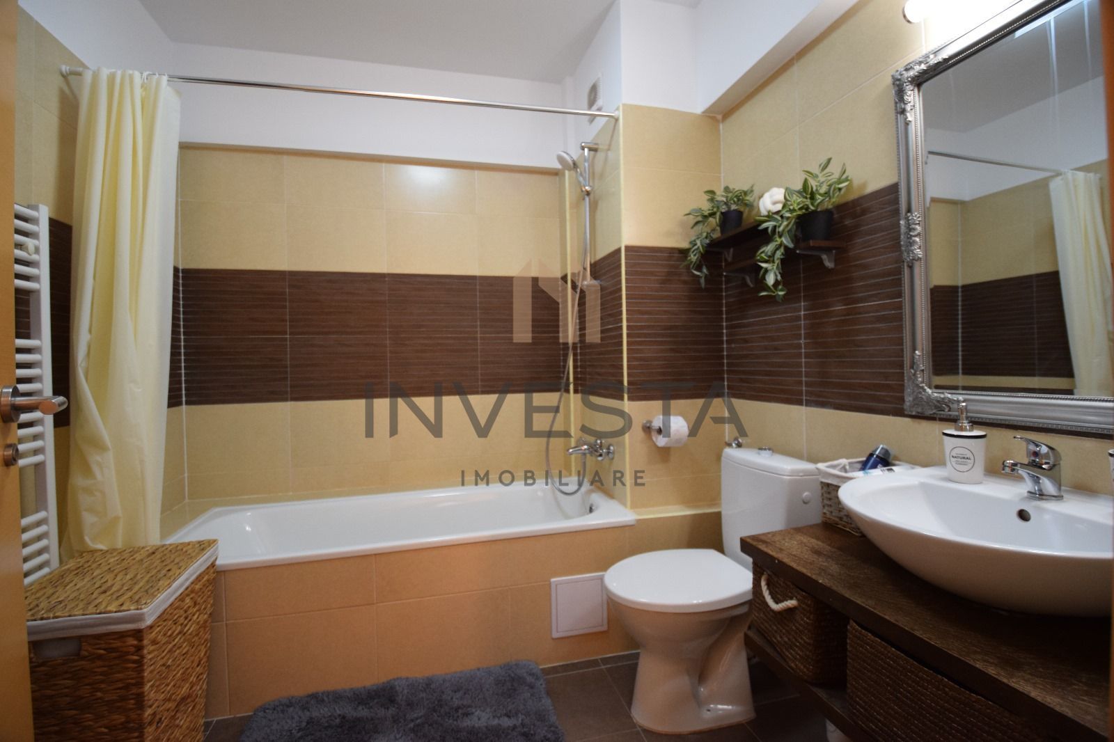 APARTAMENT 2 CAMERE PRIVELISTE PANORAMICA | GARAJ SUBTERAN | VIVA CITY - Poză 10