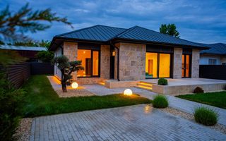 Casa Premium Saftica I High End I 4 camere I teren 470 mp I COMISION 0 - Poză 67