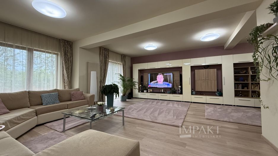 Casa deosebita 6 camere Faget cu teren generos de 1100 m2 - Poză 13