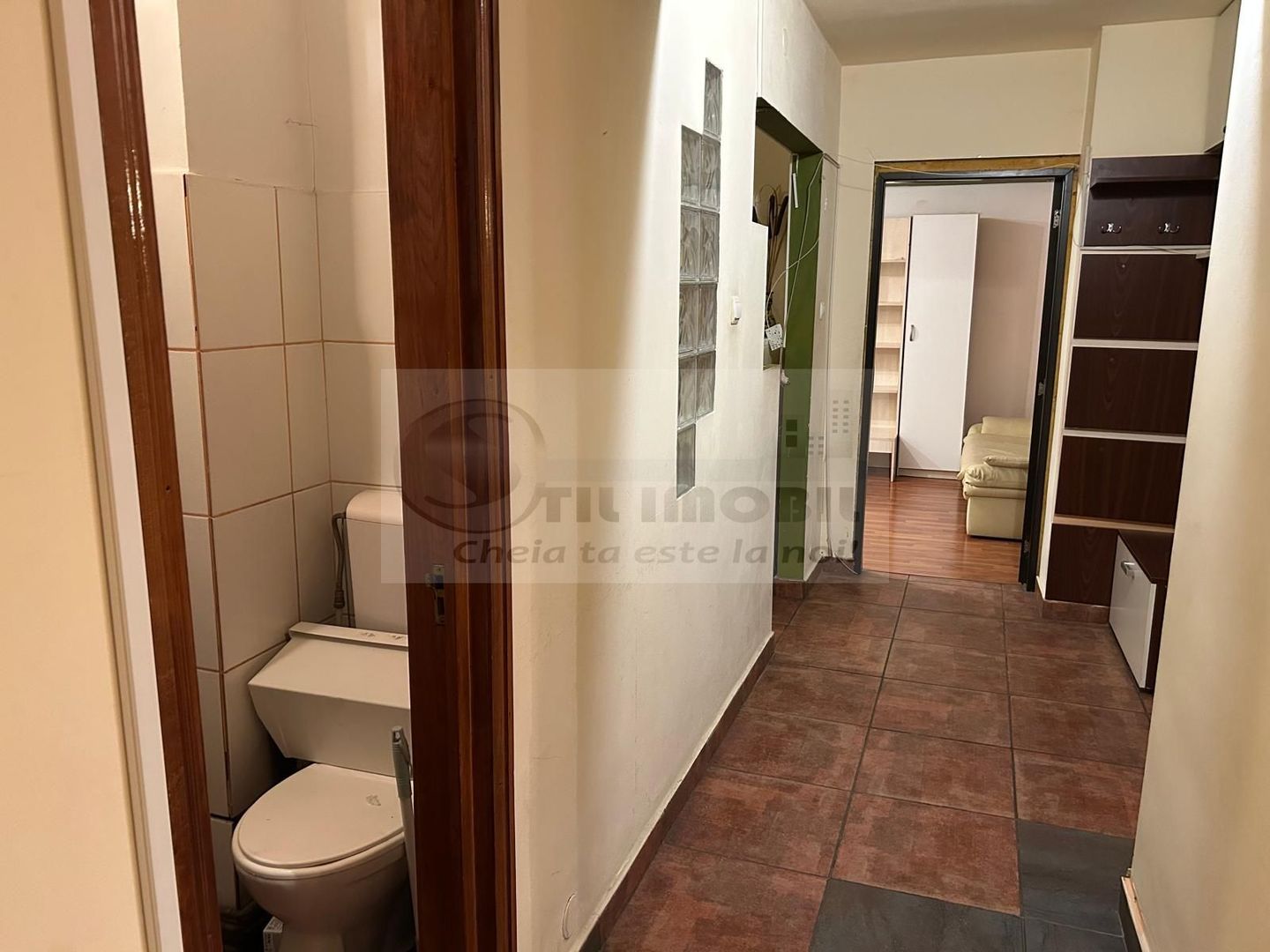 Apartament cu 3 camere decomandat, 2 bai - Nicolina - Etaj intermediar - Poză 6