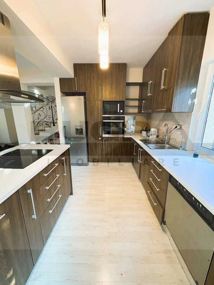 Duplex premium de 120mp,  complex privat, Pet Firendly, zona Terra - Poză 3