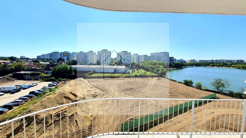 Apartament 2 camere One Lake District I vedere lac Plumbuita -COM 0% - Poză 6