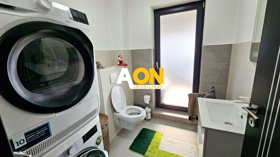 Casa 5 camere, mobilata, utilata, garaj, 410 mp teren, Alba - Micesti - Poză 8