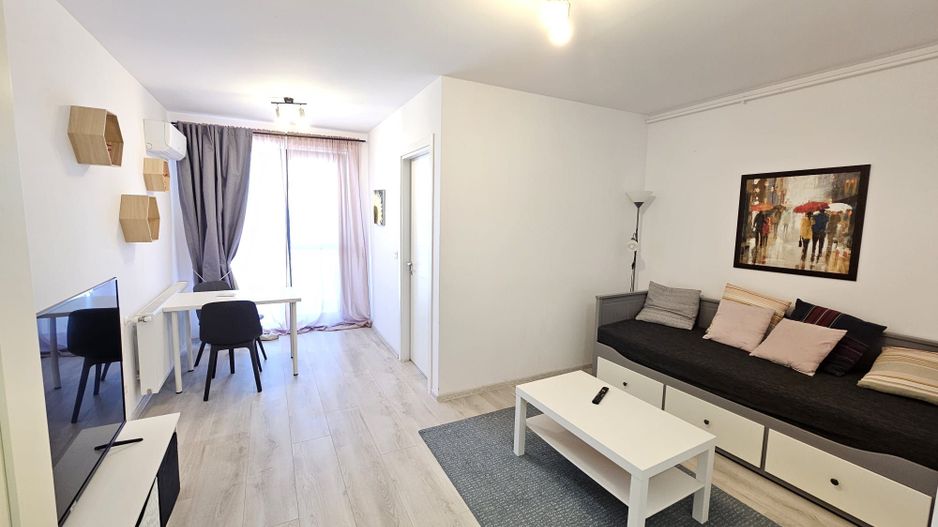 Apartament cu o camera de inchiriat, Hils Pallady - Poză 13