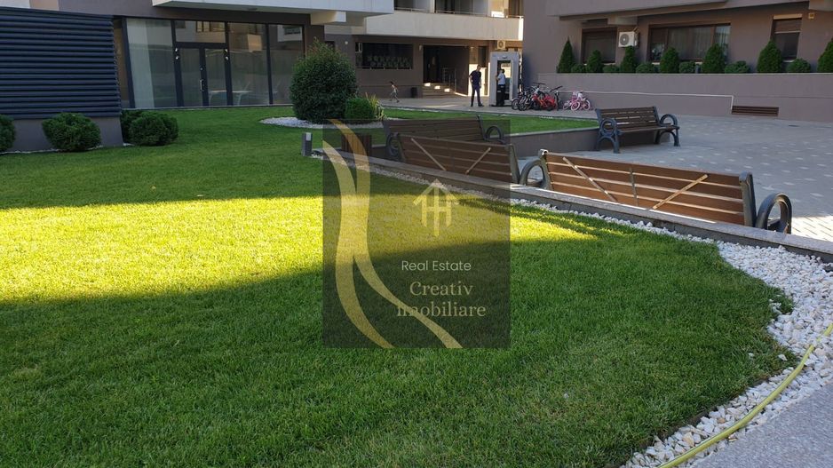 Studio cu gradina proprie - Soho Unirii - Poză 10