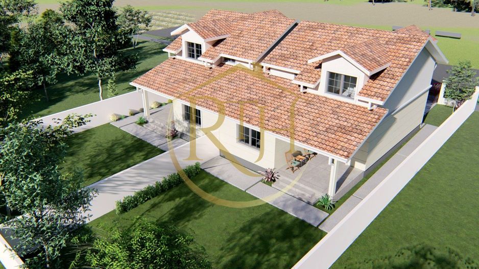Oferim spre vanzare Duplex, regim P+M, Mosnita Noua, langa Valery, 0% Comision - Poză 5
