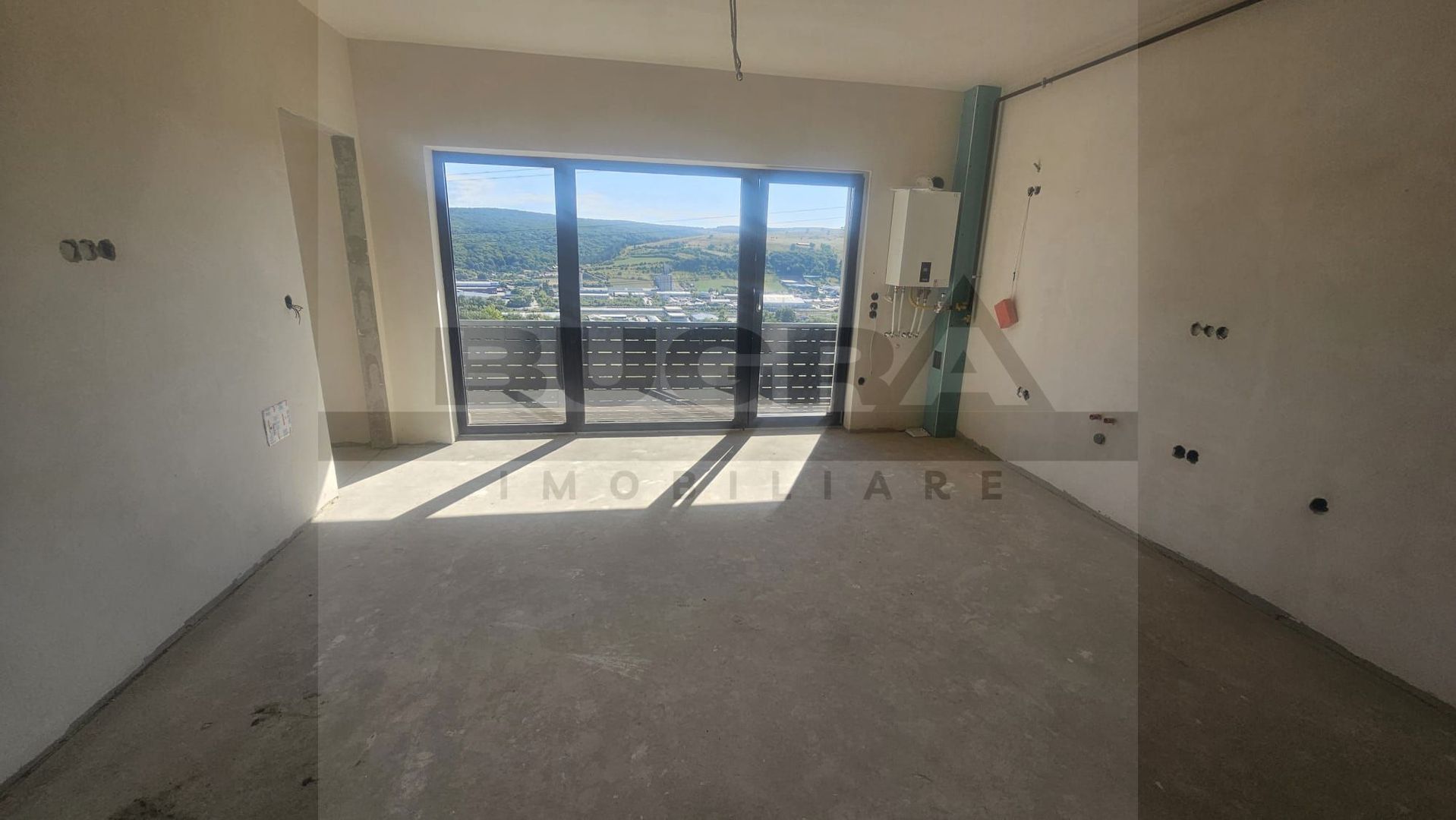 Apartament 2 camere, 41mp, etaj intermediar, parcare, zona Petrom - Poză 5