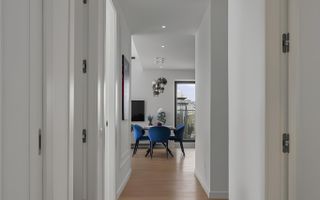 Apartament de lux, 4 camere, vedere panoramică - One  Verdi Park - Poză 21