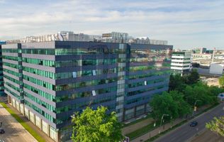 Hermes Business Campus – A Building