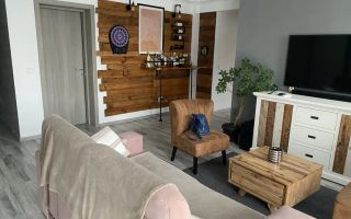 Apartament 2 camere/61mp/Mobilat &Utilat /Intersectia 5 Drumuri! - Poză 1