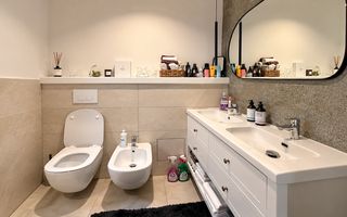 For Rent | Luxury 3-Room Residence | 75 sqm | Panoramic Views - Poză 7