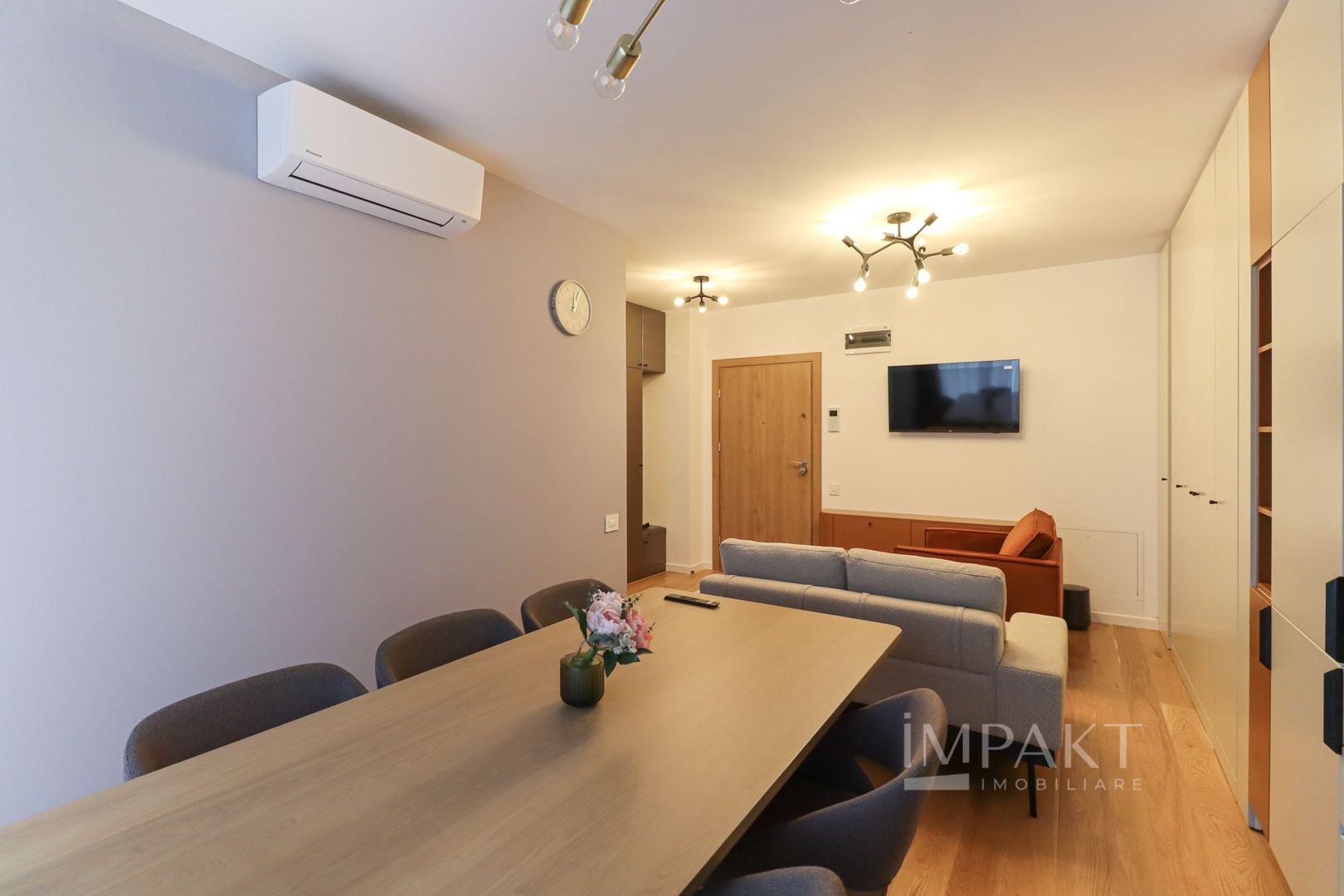 Apartament de lux cu 2 camere langa UMF - Poză 3