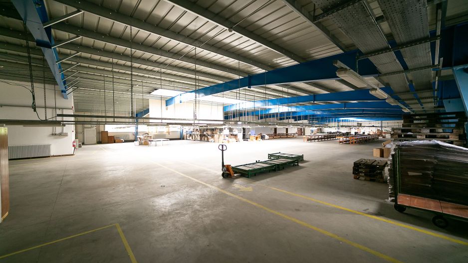 Hală industrială/producție în Lipova - Arad - Poză 13