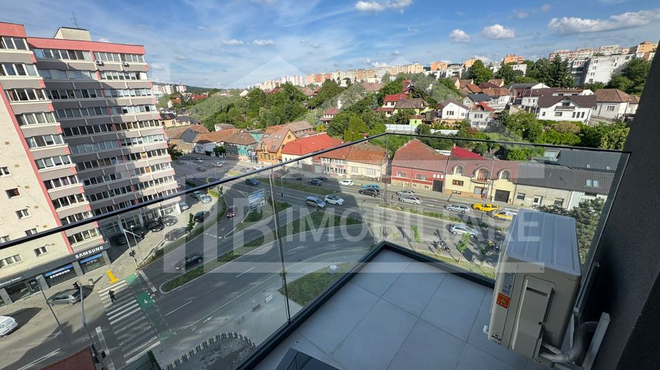 Apartament cu 2 camere, 55mp, parcare, Zona Vivat Residence - Poză 14