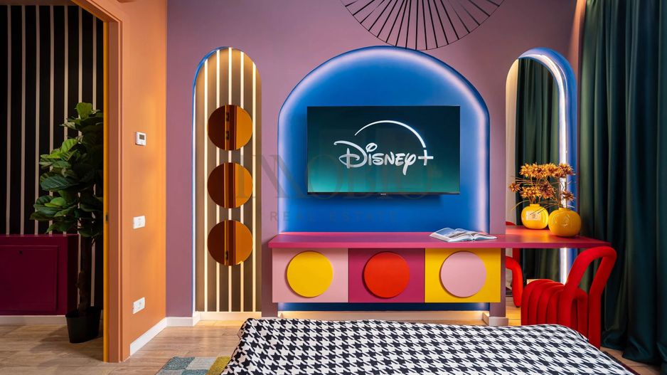 Apartament 2 Camere | Win Herastrau | Special Design - Poză 15