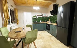 Casa, 3 dormitoare,2 bai, ultrafinisata, mobilat lux, Marasti, Paris - Poză 6