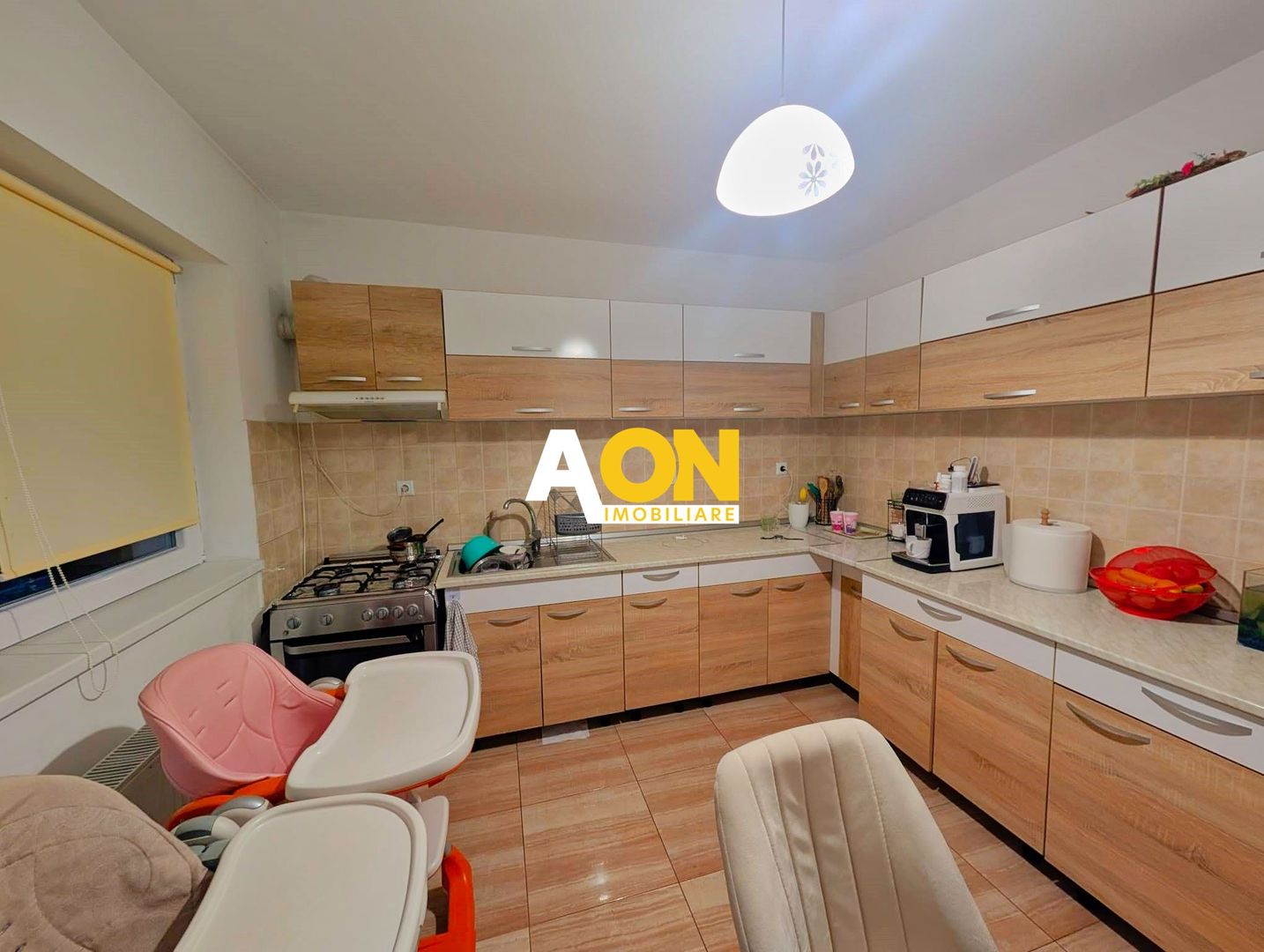 Casă tip înșiruit, D+P+M, 4 camere, garaj, 214 mp teren, zona Centru - Poză 7