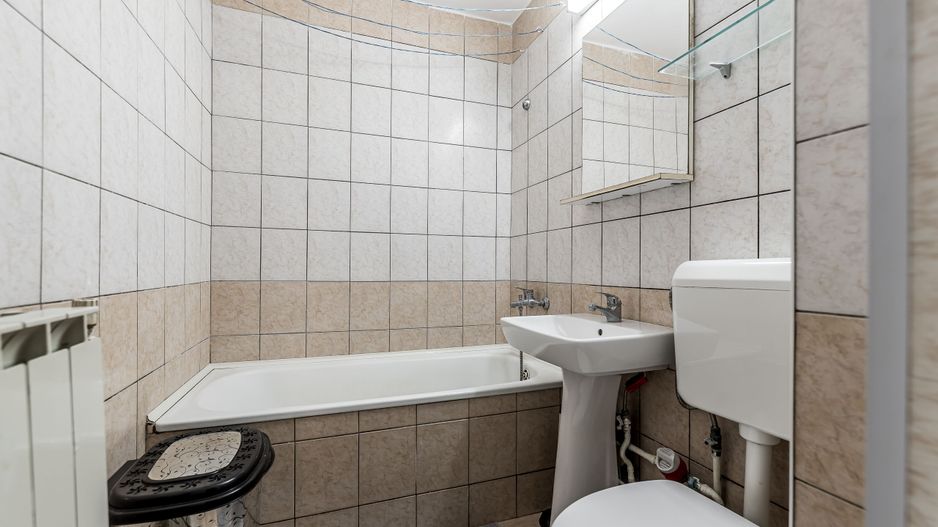 Apartament cu 2 camere, complet mobilat–Arad, zona Vlaicu, Str. Hațeg - Poză 7