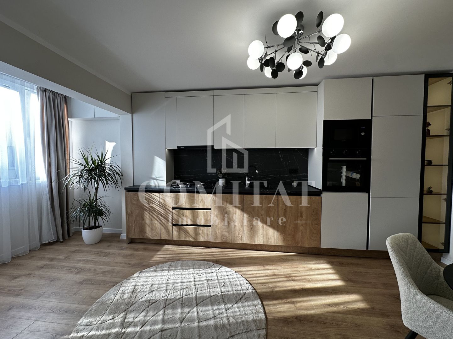 Apartament ultrafinisat | 3 camere | Grigorescu - Poză 13