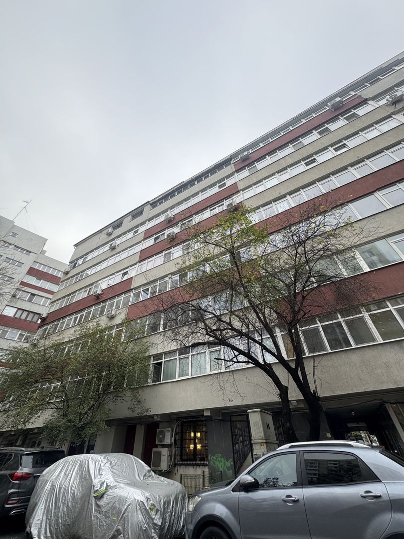 Apartament 2camere- 3-Calea Dorobanti- Balcon 20mp - Poză 1