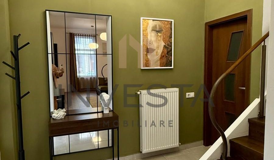 CASA ULTRAFINISATA LOCATIE ULTRACENTRALA - Poză 11