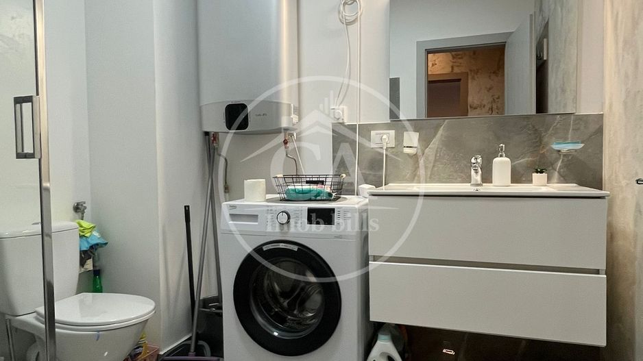 Apartament de vânzare cu 2 camere, situat în Băile Felix, Bihor. - Poză 8