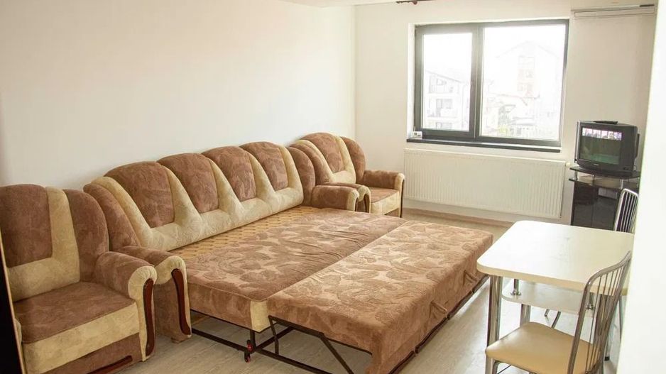 GARSONIERA GORJULUI, BLOC NOU, CENTRALA, BUCATARIE INCHISA, METROU - Poză 2