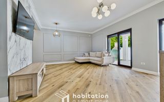 Tur virtual disponibil – duplex modern cu grădină privată și garaj - Poză 6