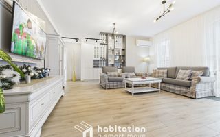 De închiriat– Apartament modern cu 3 camere în zona Lipovei | Bloc nou - Poză 8