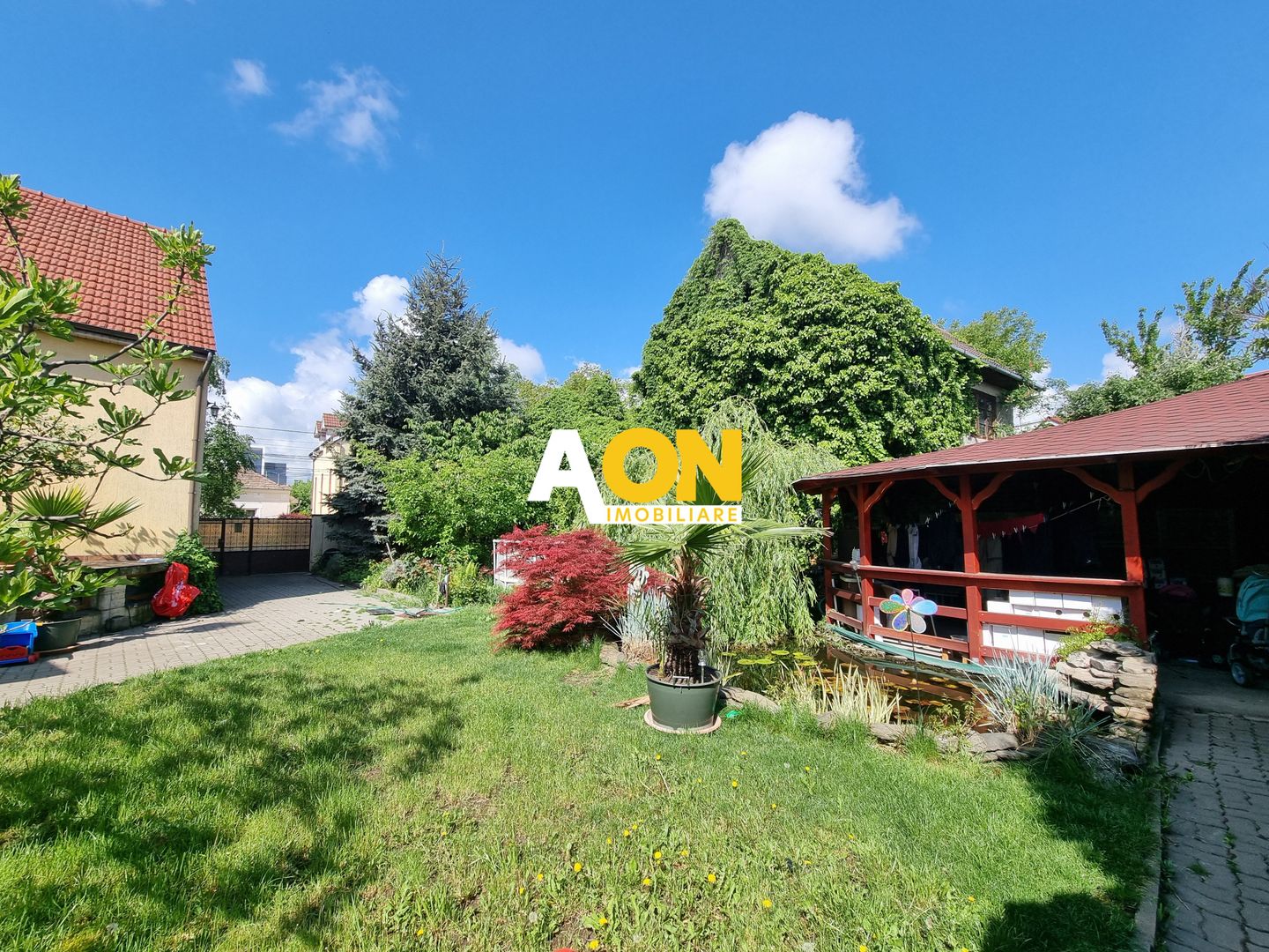 De vanzare casa 5 camere, 1200mp teren, zona ultracentrala - Poză 8