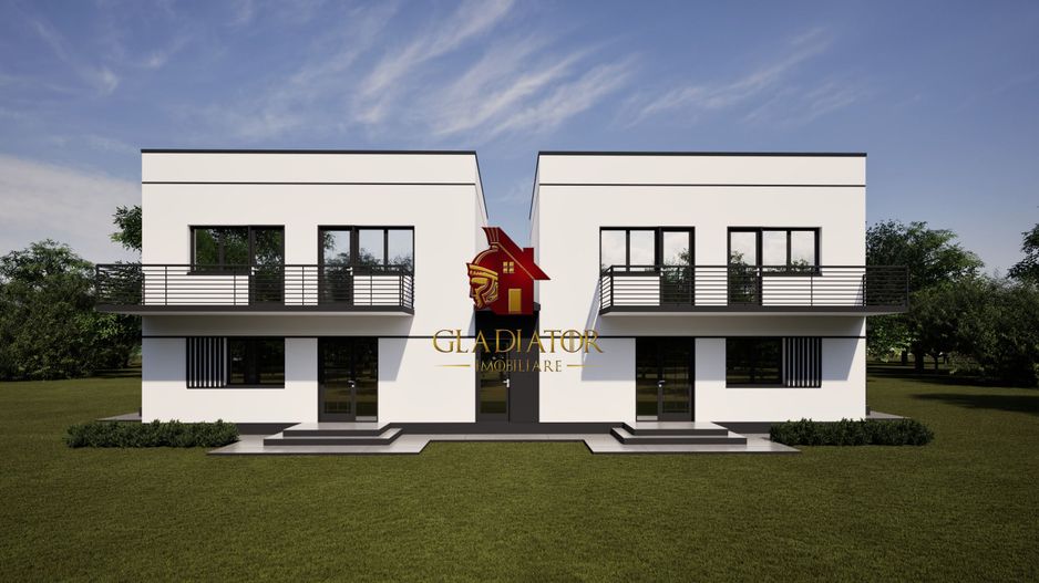 Duplex modern Lunca Cetatuii Cartier Astoria, direct dezvoltator - Poză 2