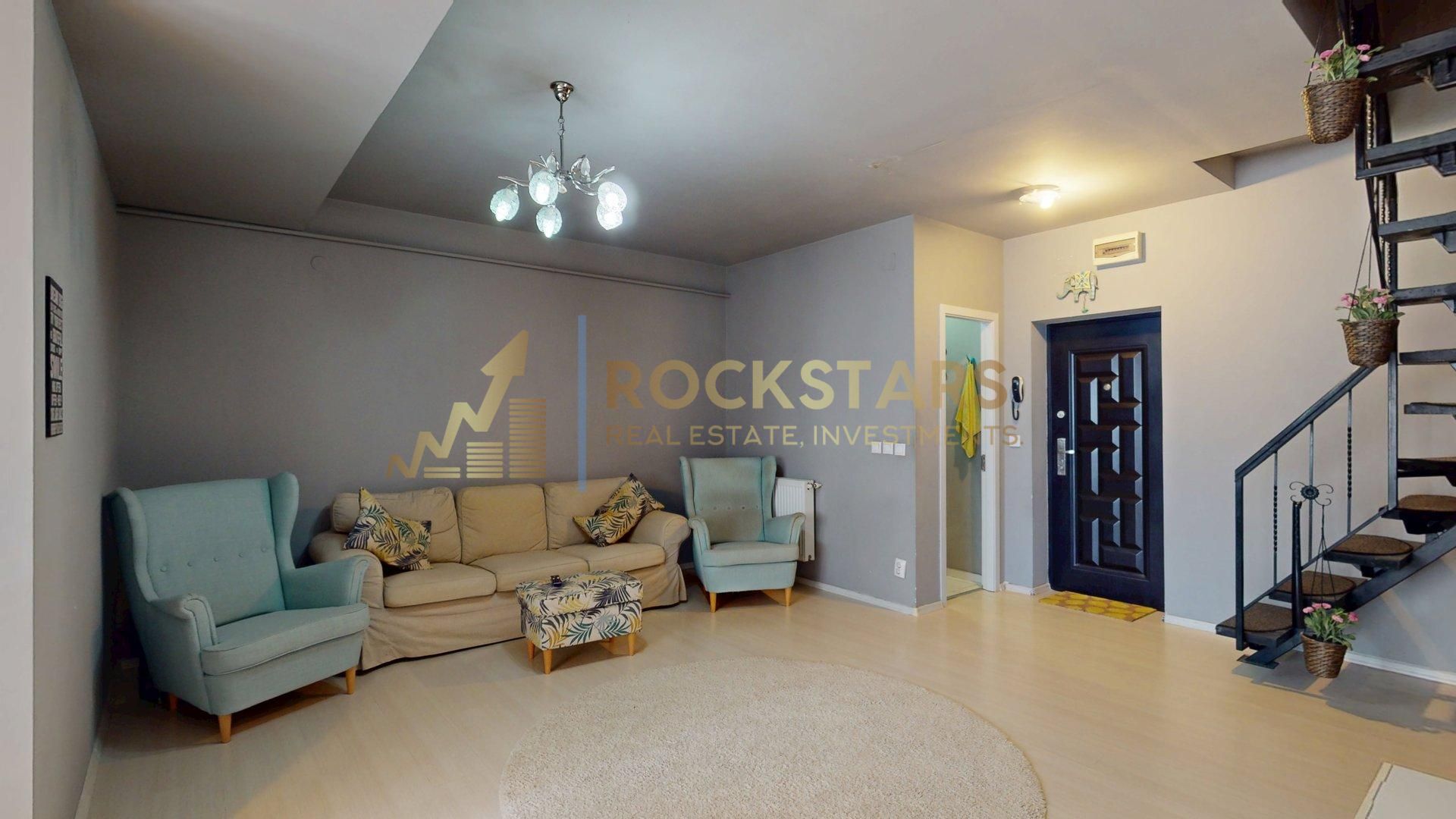 Apartament 3 camere | Doua niveluri | 74 mp | zona Fizicienilor - Poză 4