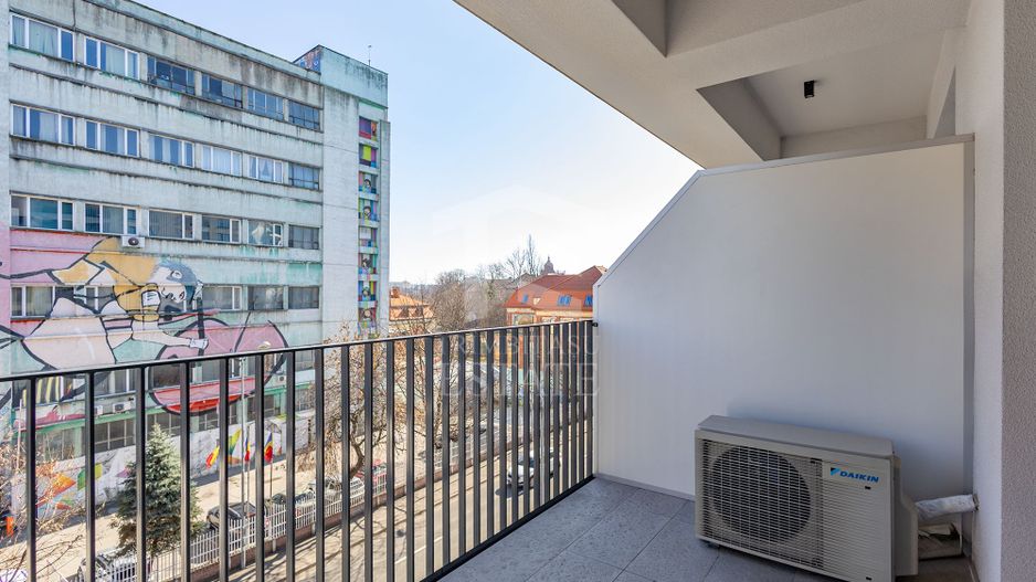 2 Camere | Central | Parcare Subterana | Mobilat + Utilat Lux | Paltim - Poză 17