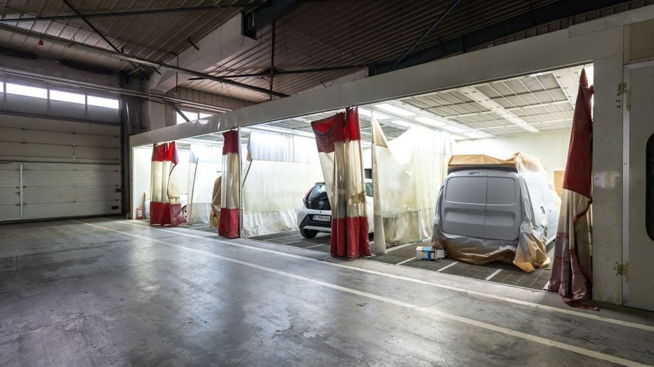 COMISION 0%, Hala productie-depozitare-service, Pantelimon- Bld. Biruintei - DN3 - Poză 12