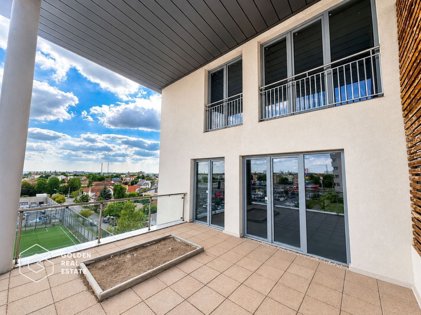 Penthouse cu potential exceptional, la rosu, 170mp, mansardabil pana la 300mp - Poză 11