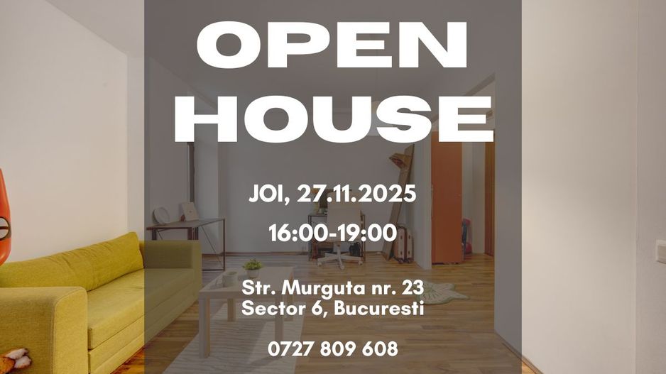 Garsoniera Militari Gorjului Metrou Parcul Liniei Bloc 2008 - Poză 4