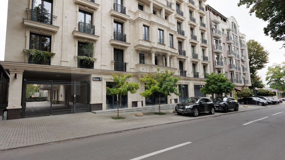 Chirie, apartament, 3 camere, str. Bulgară, sectorul Centru - Poză 26