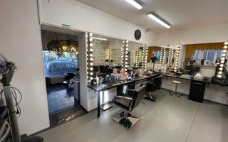 Inchiriez spatiu comercial stradal 100mp parter/Dorobanti/Metrou Stefan cel Mare - Poză 1