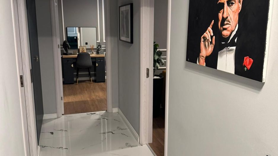 Aparatment 3 camere loc parcare, terasa, Moghioros Park Residence - Poză 13