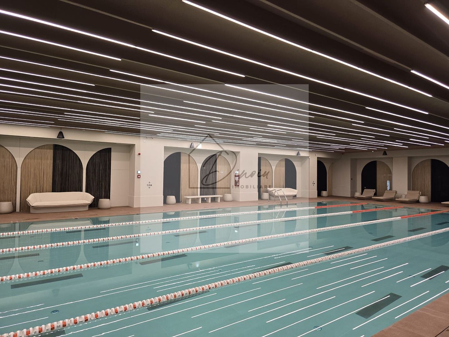 STUDIO DUBLU CORTINA NORTH I LUX I DIRECT PROPRIETAR I Loc parcare - Poză 34