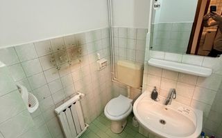 3 camere| 2 bai| se doreste familie, cuplu| 2 balcoane,| centrala| - Poză 18