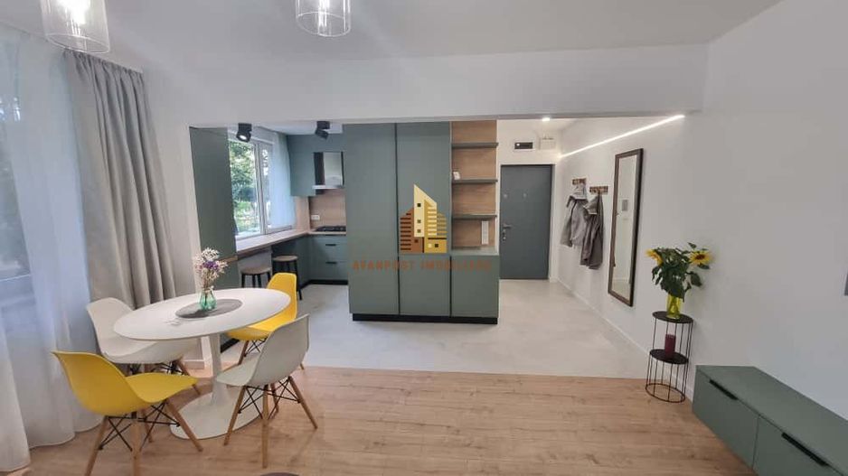 | Apartament cu 3 camere | Etaj intermediar | Cartierul Grigorescu | - Poză 2