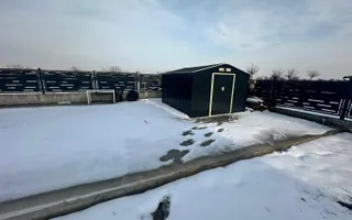 CASA INDIVIDUALA MOBILATA, TOATE UTILITATIE, CURTE 400 MP, COMISION 0% - Poză 12