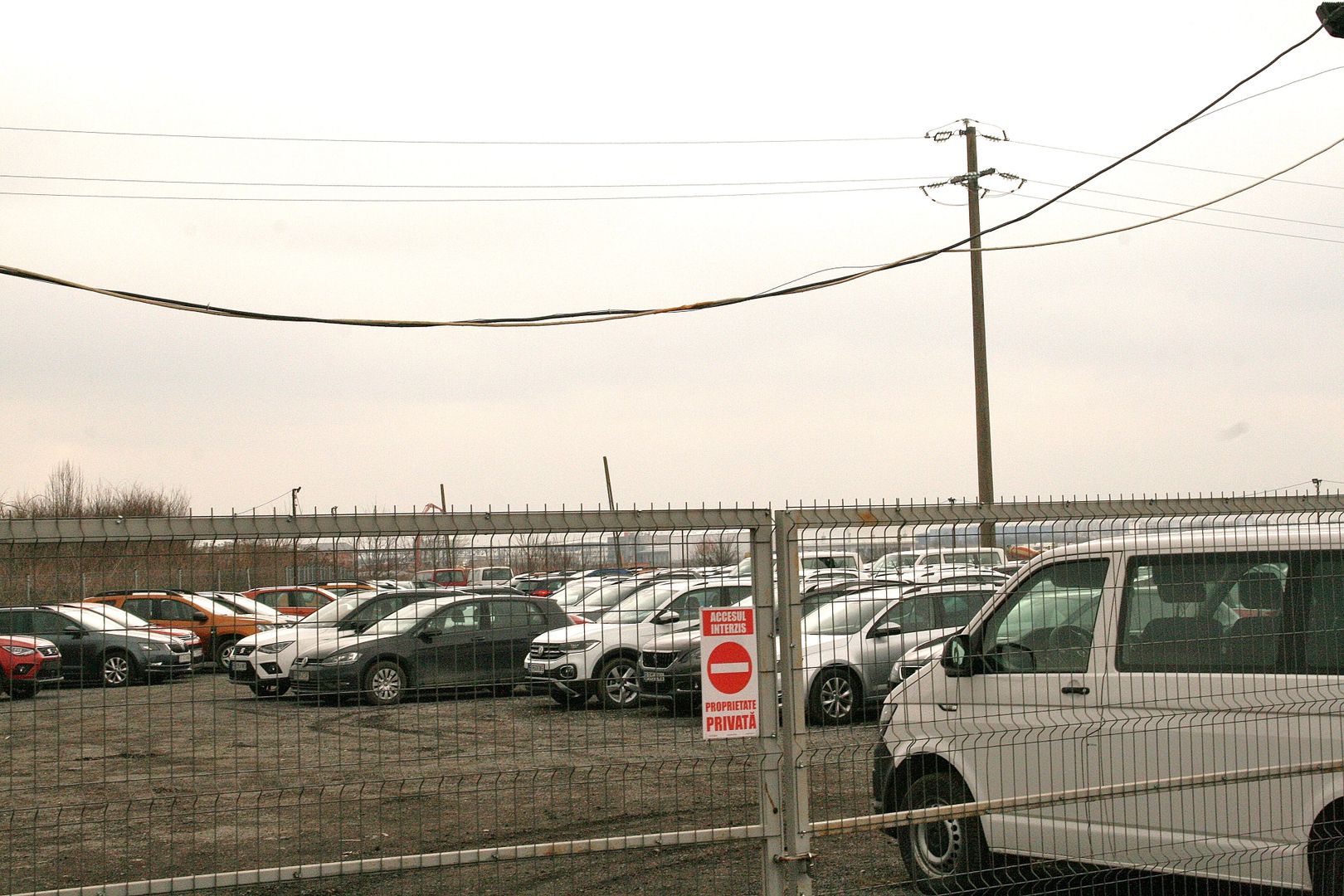 OTOPENI - Str. Drumul Garii Balotesti, 30.400 mp. teren exceptional - Poză 9