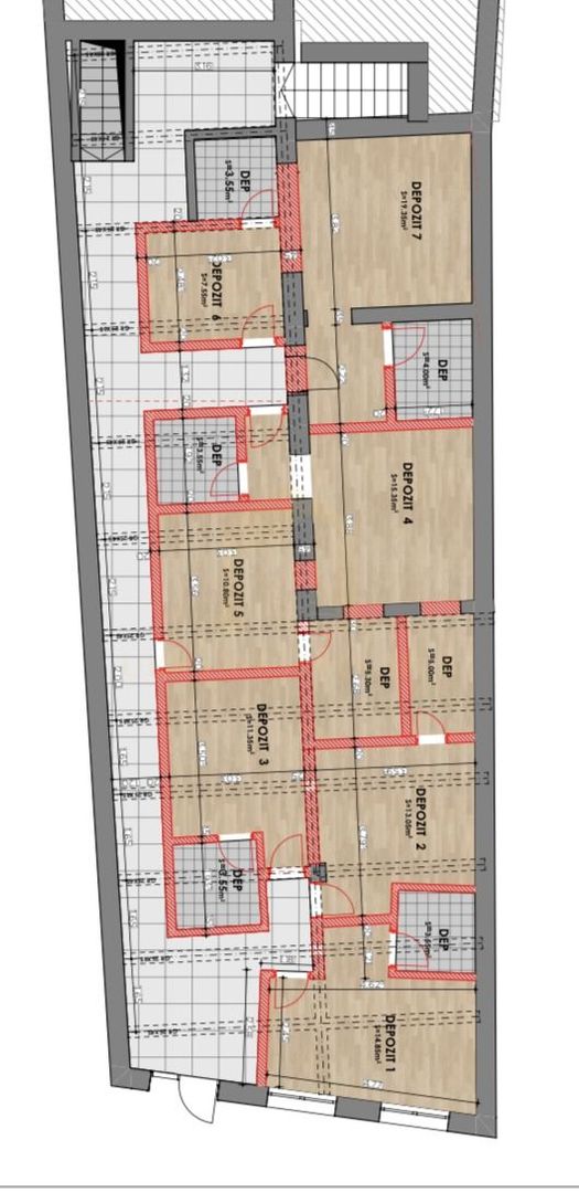 Vanzare spatiu comercial,  296 mp, Ultracentral - Poză 2