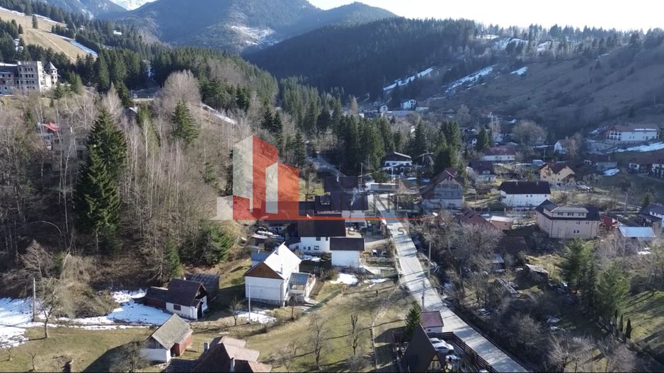 Vilă Bran – Sat Poarta | Aproape de natură  | 3 dormitoare | Teren 1807 mp - Poză 25